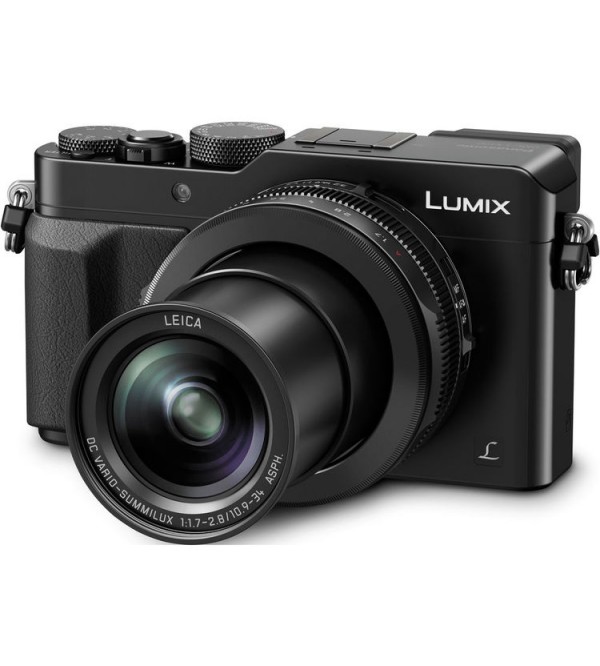 Panasonic LUMIX DMC-LX100 4K